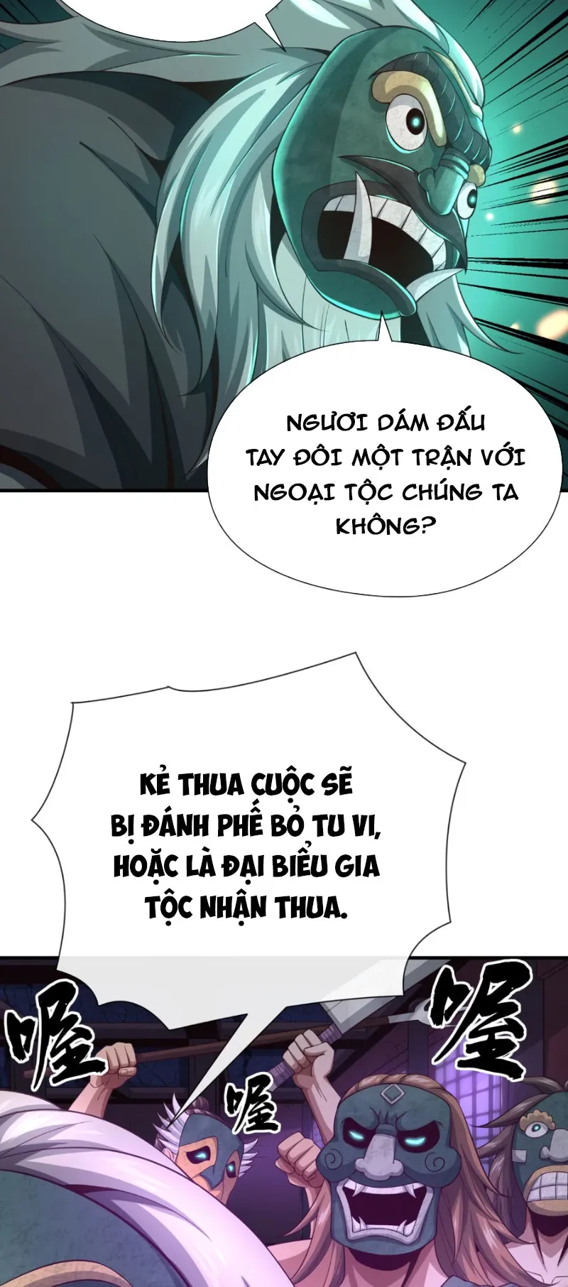 đọc truyện Tuyệt Thế Đan Thần Chương 32 ảnh 3 tại Giả Dược
