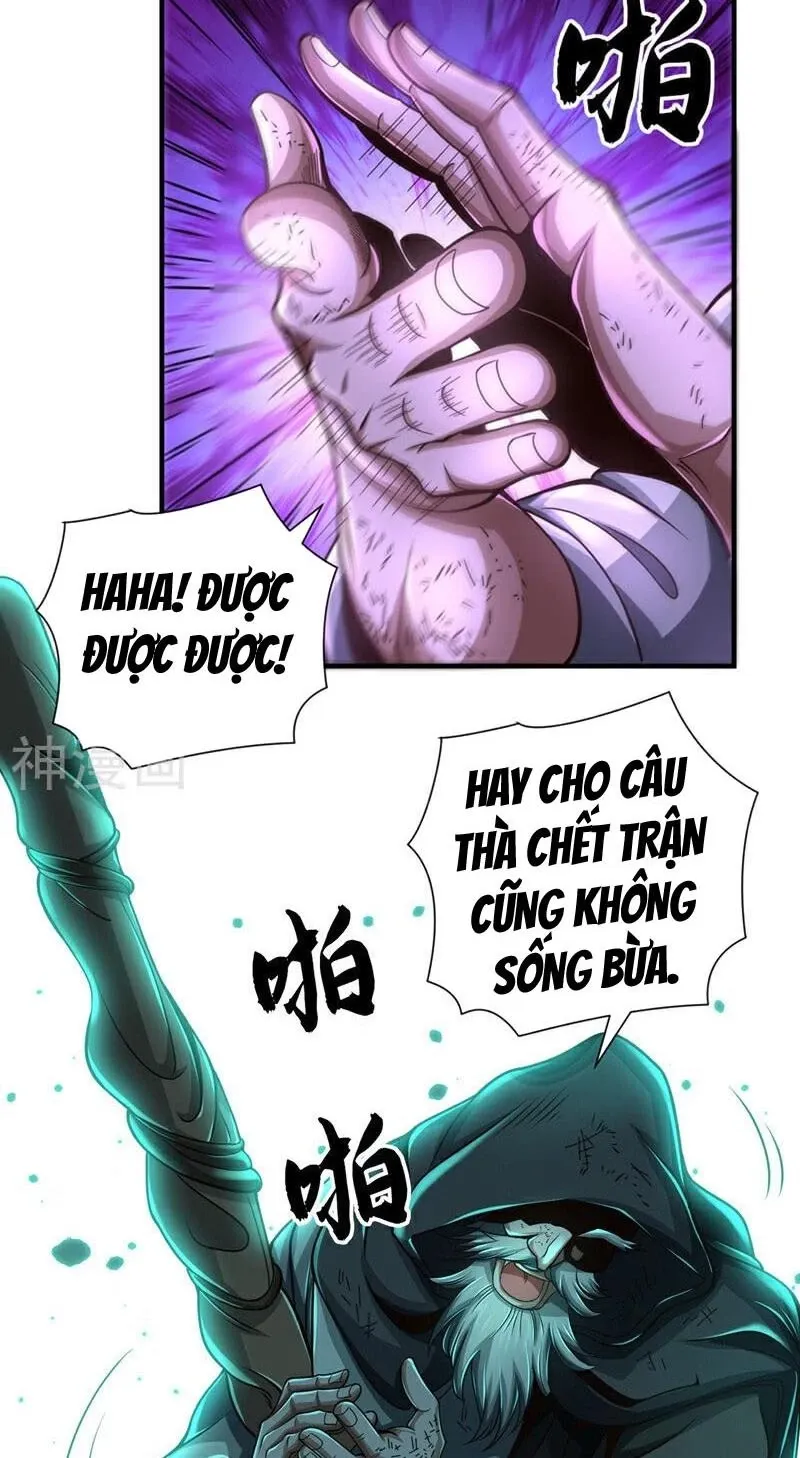 đọc truyện Tuyệt Thế Đan Thần Chương 37 ảnh 4 tại Giả Dược