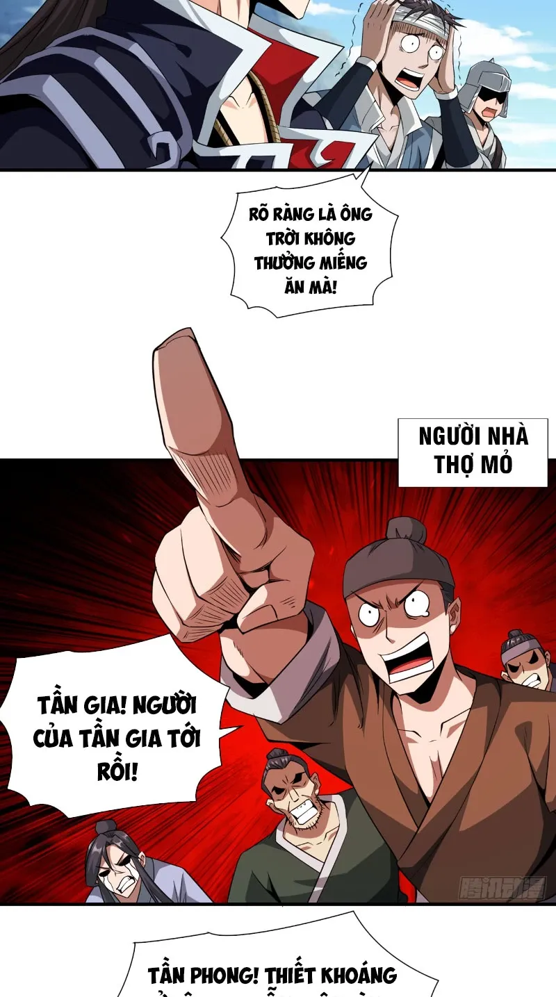 đọc truyện Tuyệt Thế Đan Thần Chương 4 ảnh 24 tại Giả Dược