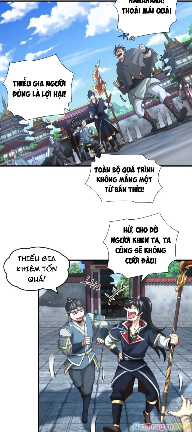 đọc truyện Tuyệt Thế Đan Thần Chương 41 ảnh 17 tại Giả Dược