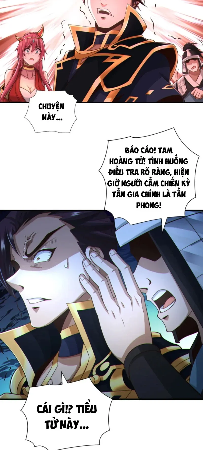 đọc truyện Tuyệt Thế Đan Thần Chương 41 ảnh 6 tại Giả Dược