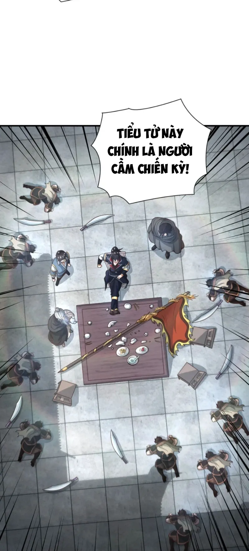 đọc truyện Tuyệt Thế Đan Thần Chương 41 ảnh 7 tại Giả Dược