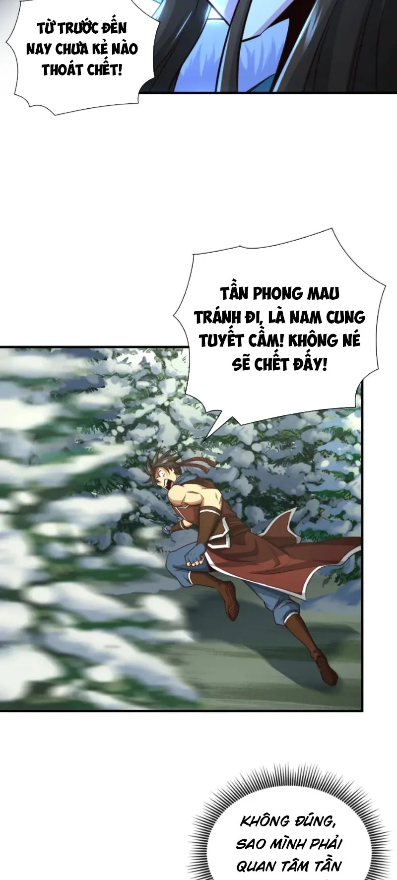 đọc truyện Tuyệt Thế Đan Thần Chương 57 ảnh 4 tại Giả Dược