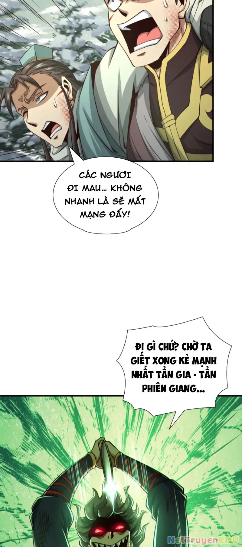 đọc truyện Tuyệt Thế Đan Thần Chương 58 ảnh 18 tại Giả Dược