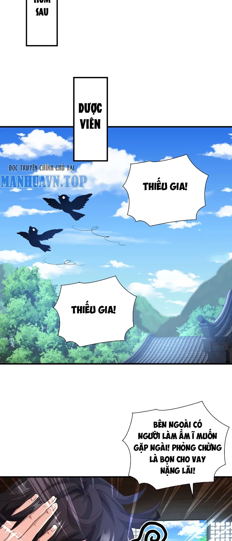 đọc truyện Tuyệt Thế Đan Thần Chương 6 ảnh 32 tại Giả Dược