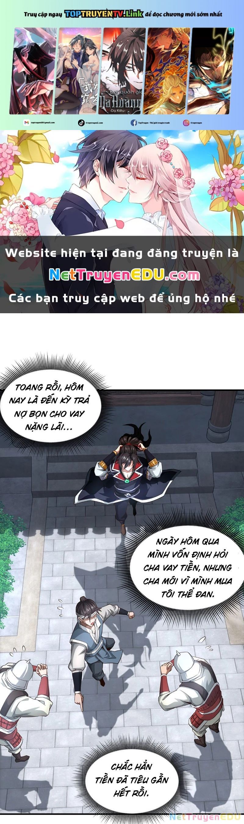 đọc truyện Tuyệt Thế Đan Thần Chương 7 ảnh 2 tại Giả Dược