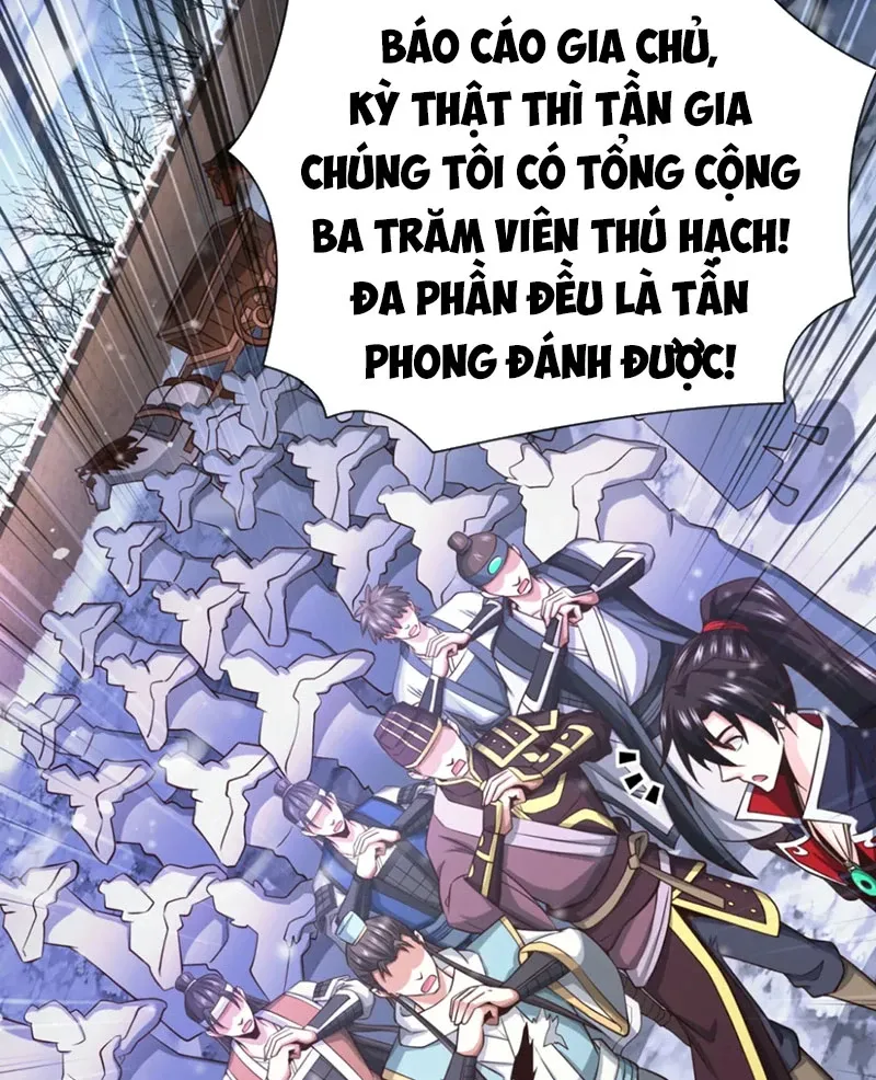 đọc truyện Tuyệt Thế Đan Thần Chương 70 ảnh 5 tại Giả Dược