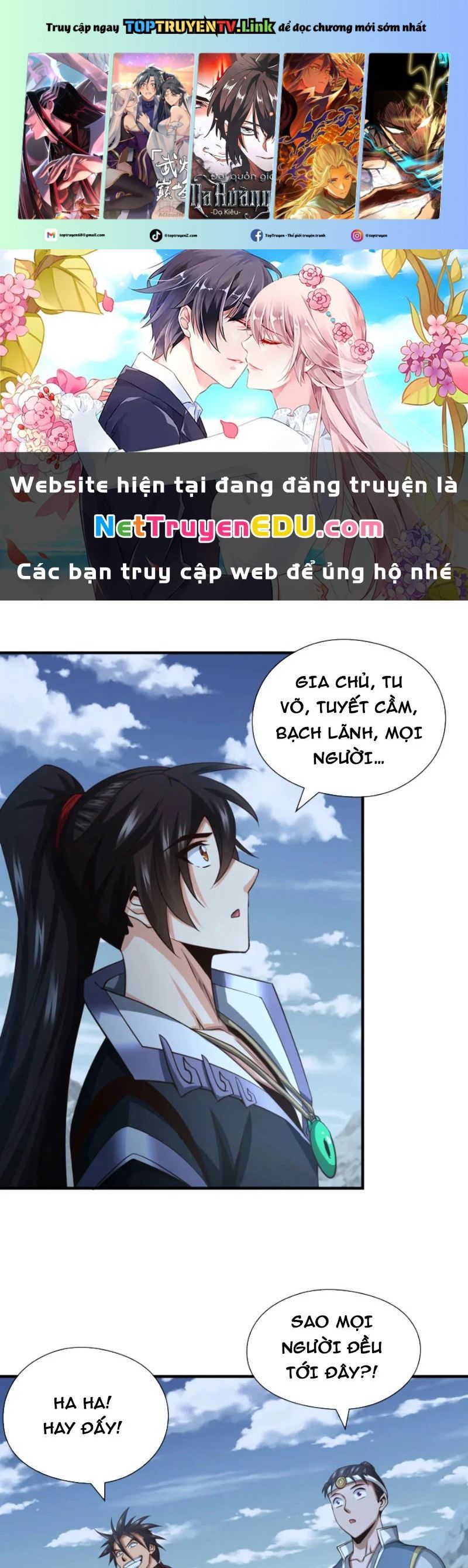 đọc truyện Tuyệt Thế Đan Thần Chương 71 ảnh 2 tại Giả Dược