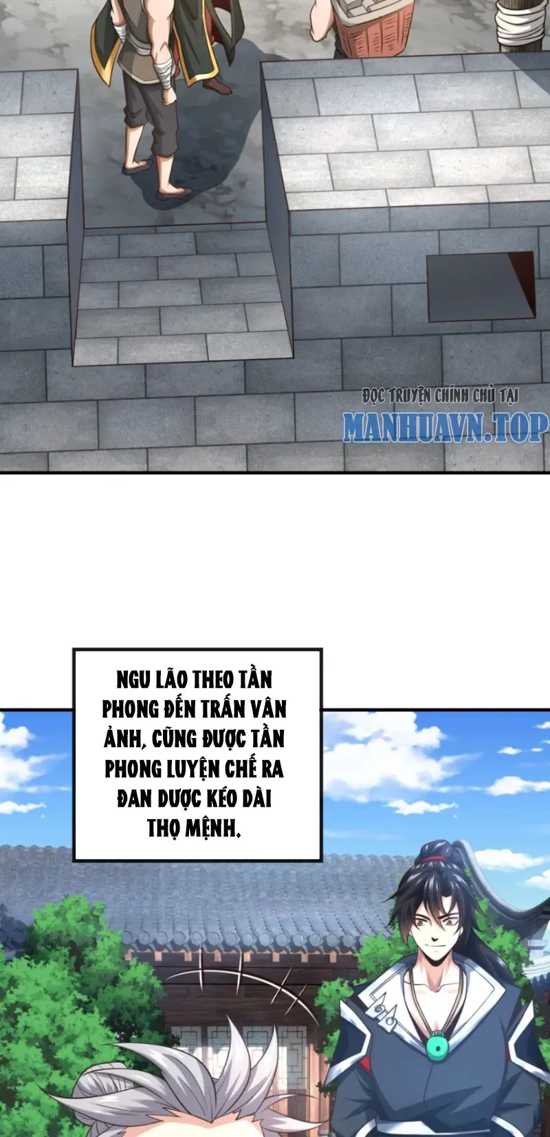 đọc truyện Tuyệt Thế Đan Thần Chương 71 ảnh 16 tại Giả Dược