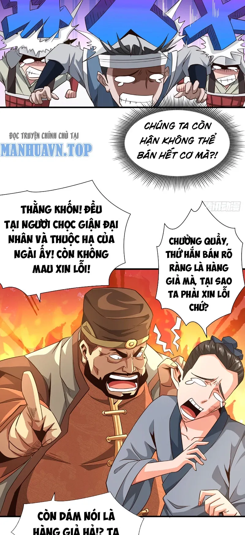 đọc truyện Tuyệt Thế Đan Thần Chương 8 ảnh 19 tại Giả Dược