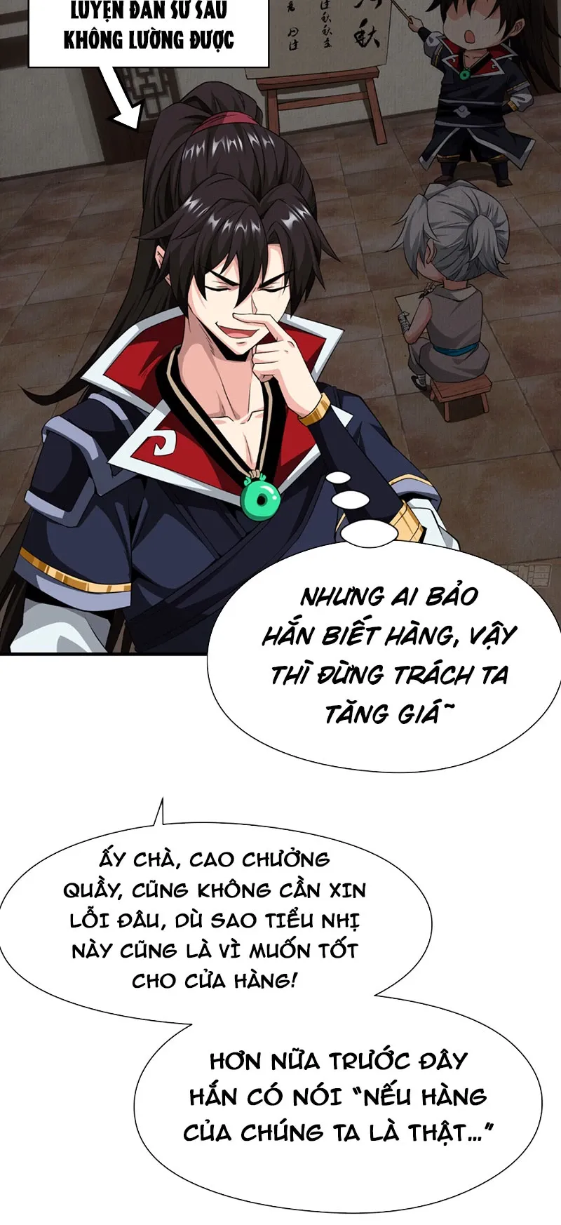 đọc truyện Tuyệt Thế Đan Thần Chương 8 ảnh 24 tại Giả Dược