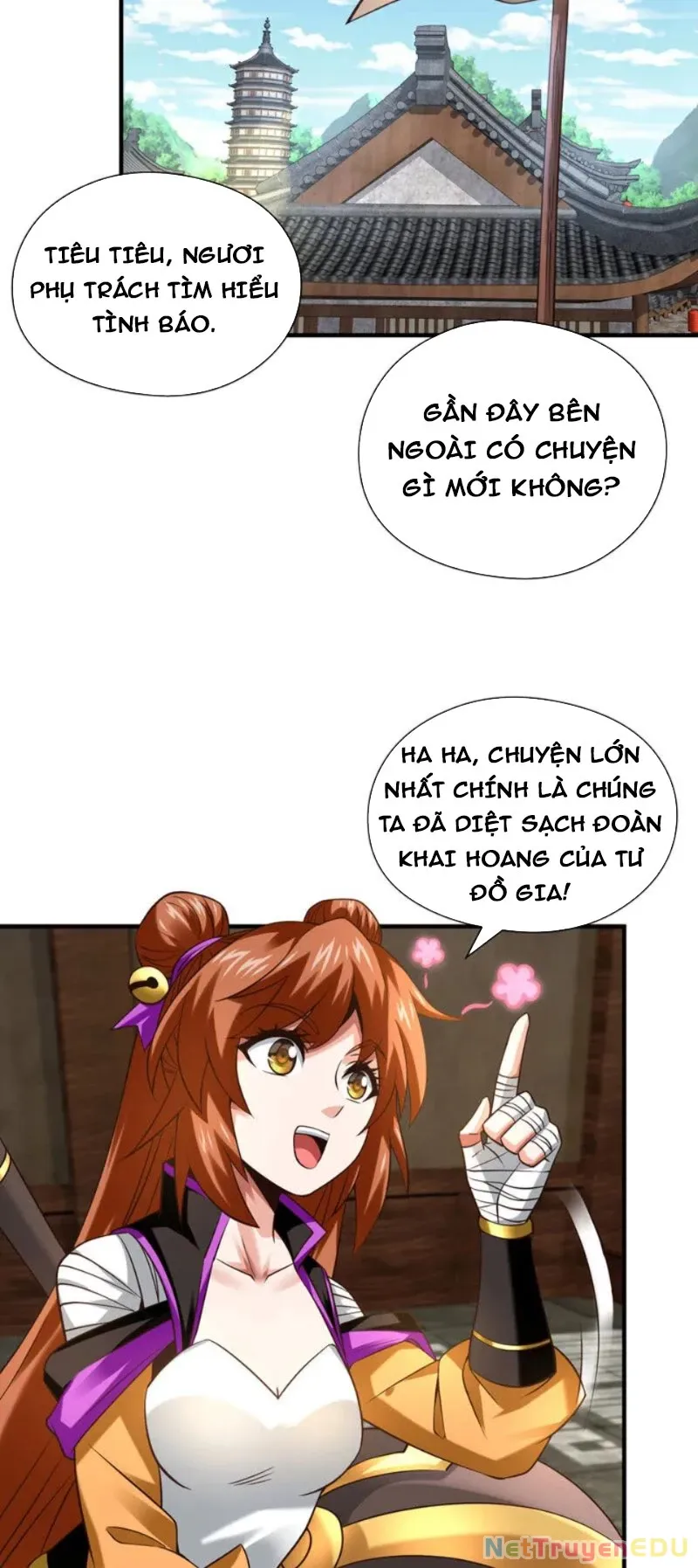 đọc truyện Tuyệt Thế Đan Thần Chương 82 ảnh 11 tại Giả Dược