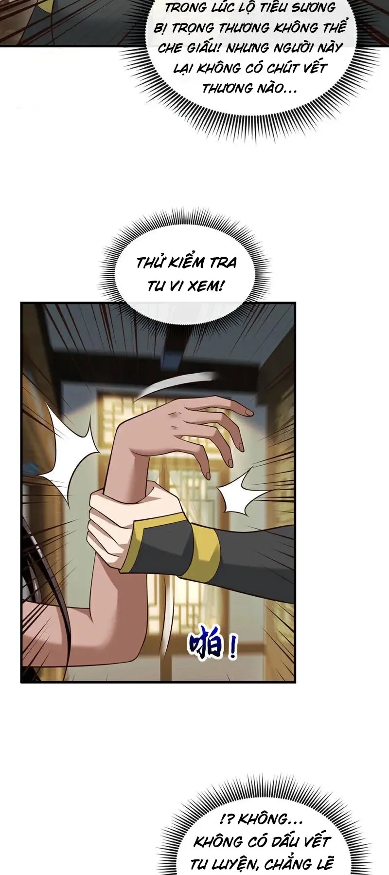 đọc truyện Tuyệt Thế Đan Thần Chương 84 ảnh 24 tại Giả Dược