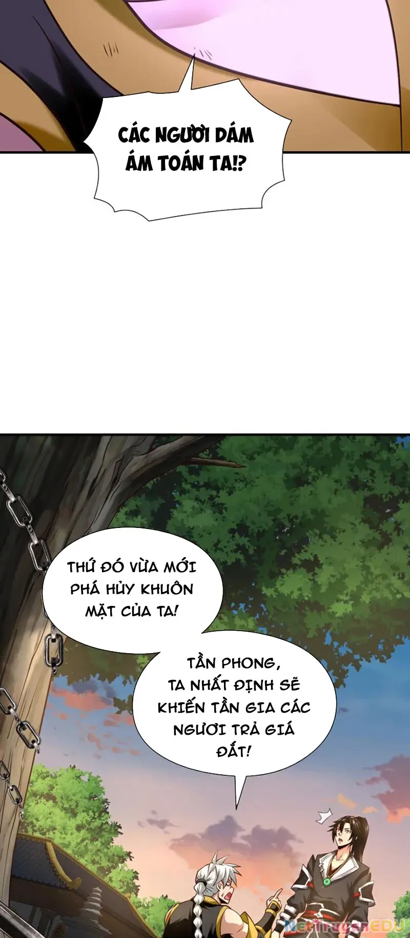đọc truyện Tuyệt Thế Đan Thần Chương 85 ảnh 25 tại Giả Dược