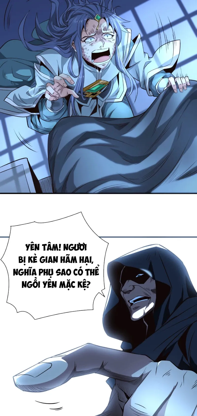 đọc truyện Tuyệt Thế Đan Thần Chương 9 ảnh 6 tại Giả Dược