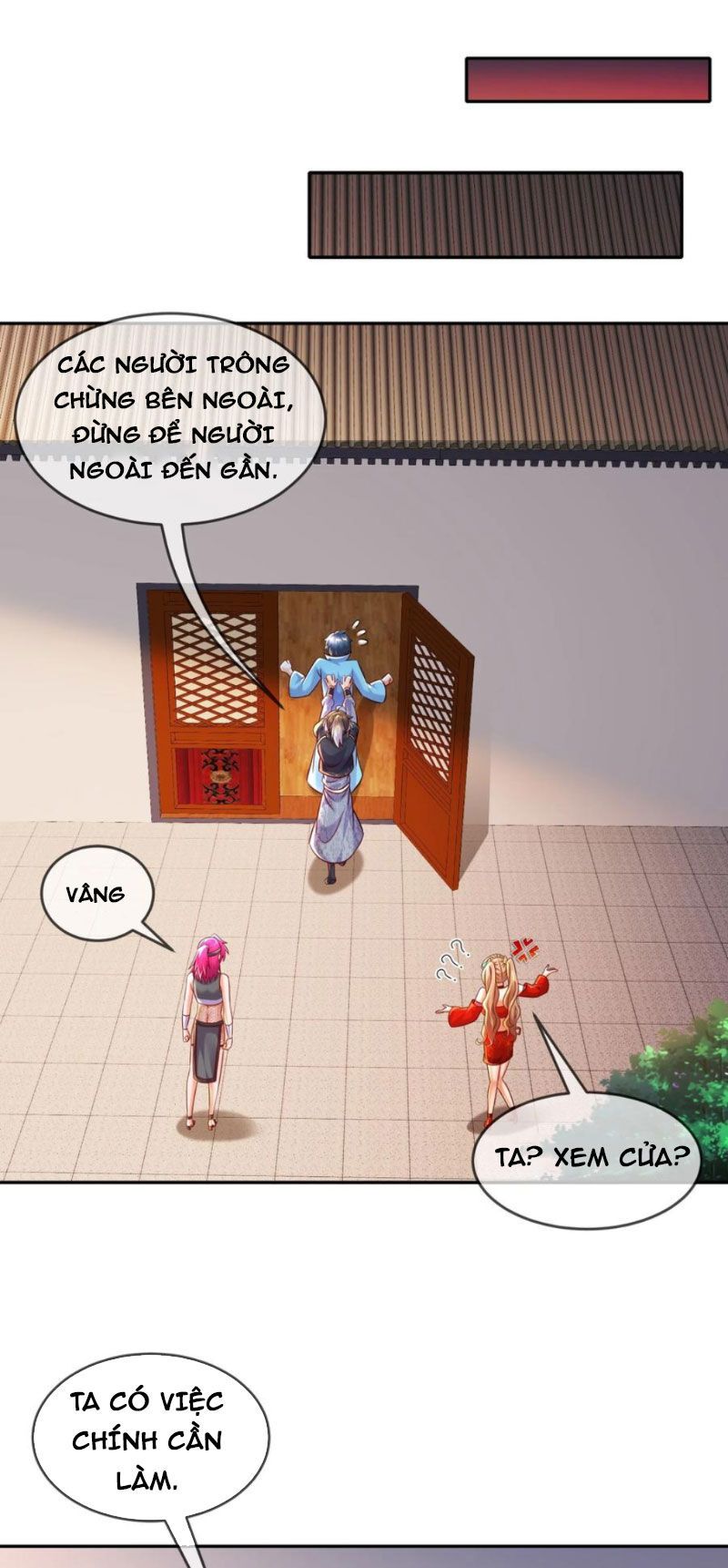 đọc truyện Tuyệt Thế Đạo Lữ Chương 102 ảnh 15 tại Giả Dược