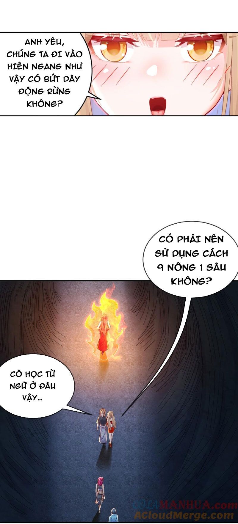 đọc truyện Tuyệt Thế Đạo Lữ Chương 108 ảnh 2 tại Truyện Dạ Ký