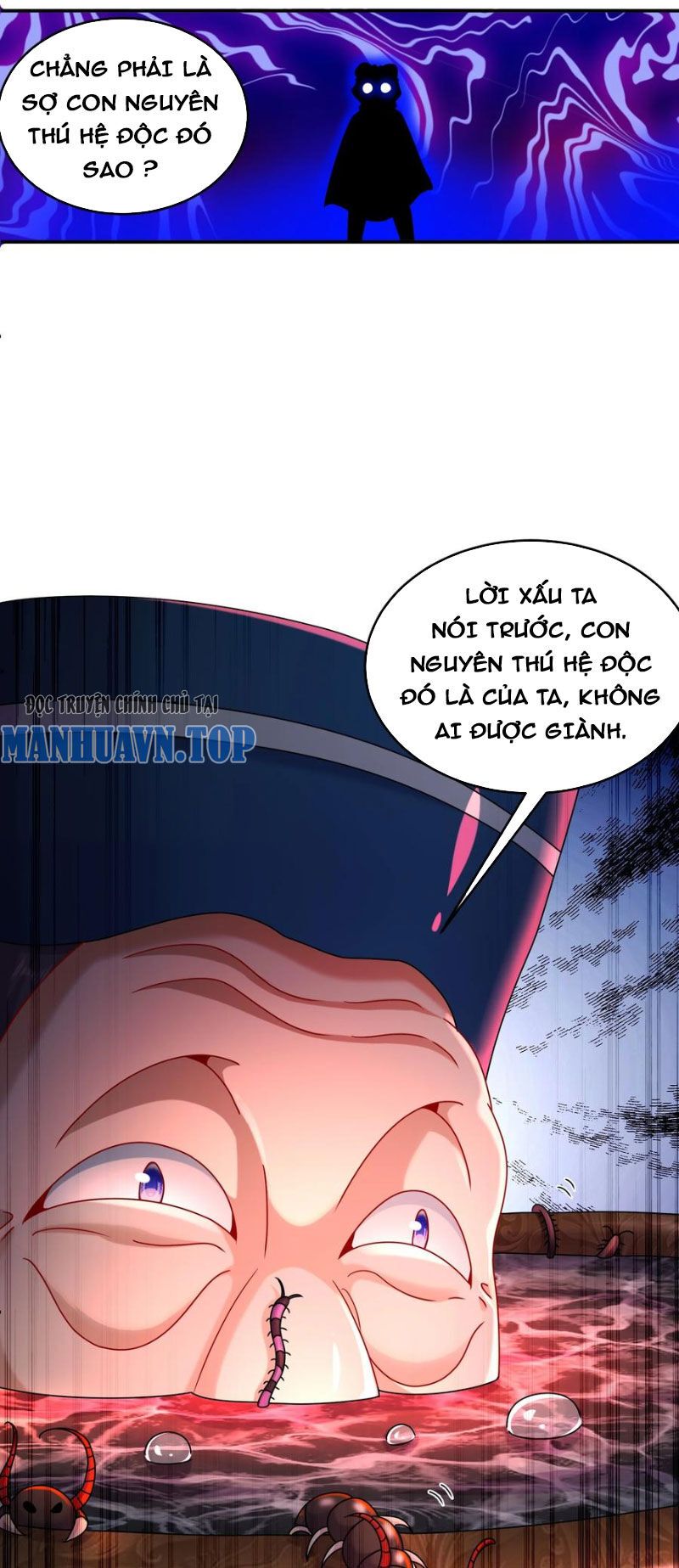 đọc truyện Tuyệt Thế Đạo Lữ Chương 108 ảnh 25 tại Truyện Dạ Ký