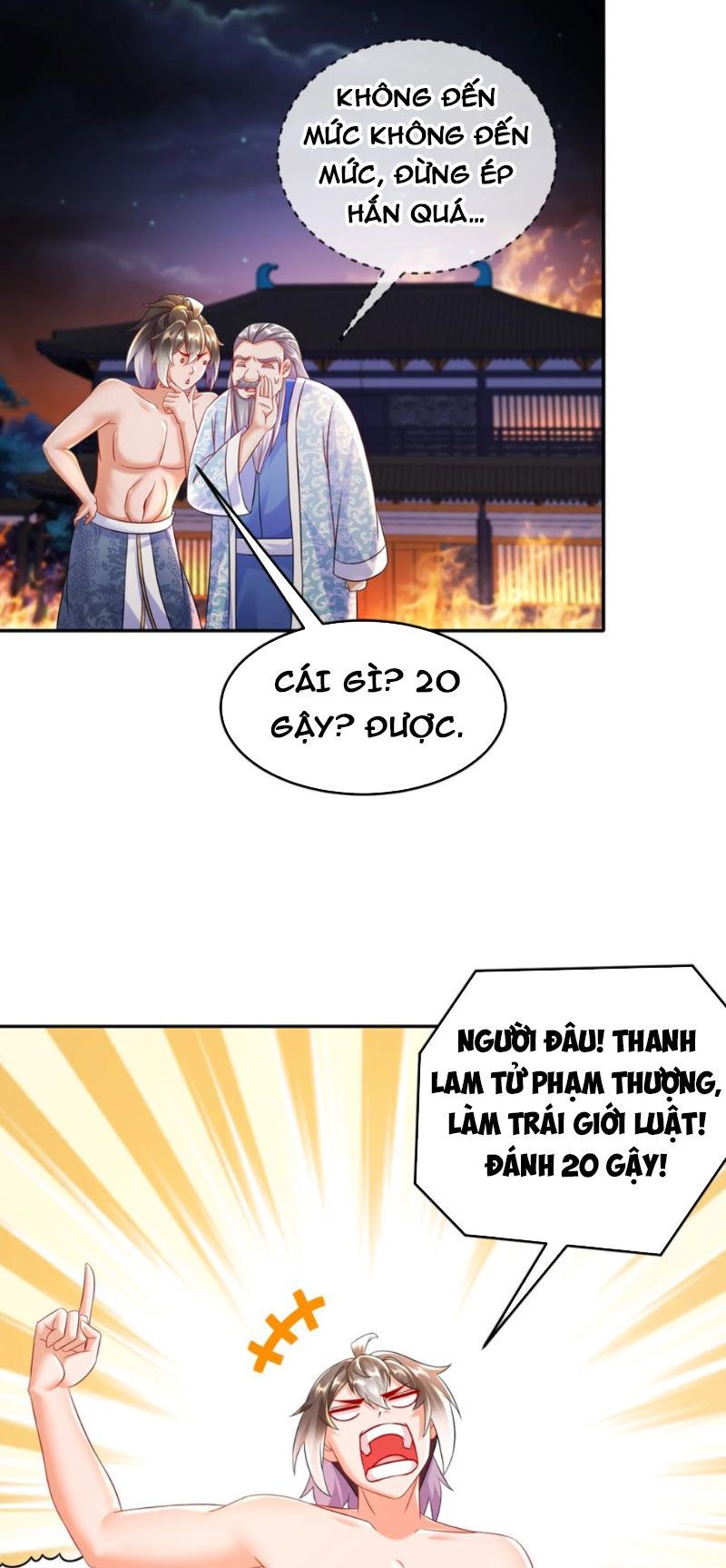 đọc truyện Tuyệt Thế Đạo Lữ Chương 118 ảnh 18 tại Thiên Thai Truyện