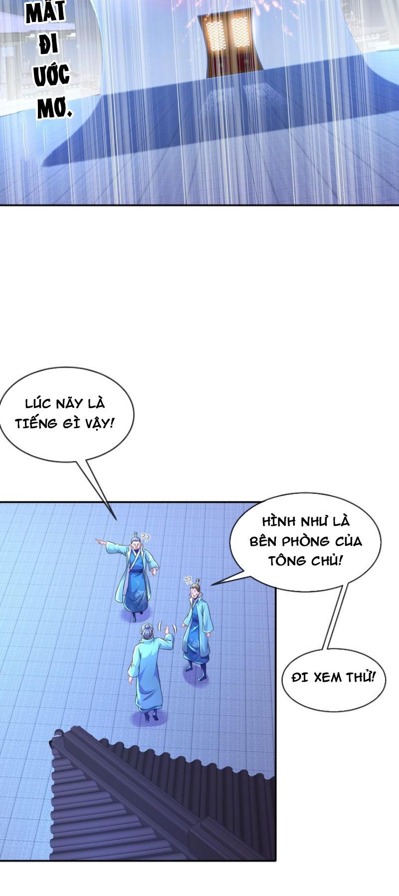 đọc truyện Tuyệt Thế Đạo Lữ Chương 123 ảnh 18 tại Thiên Thai Truyện
