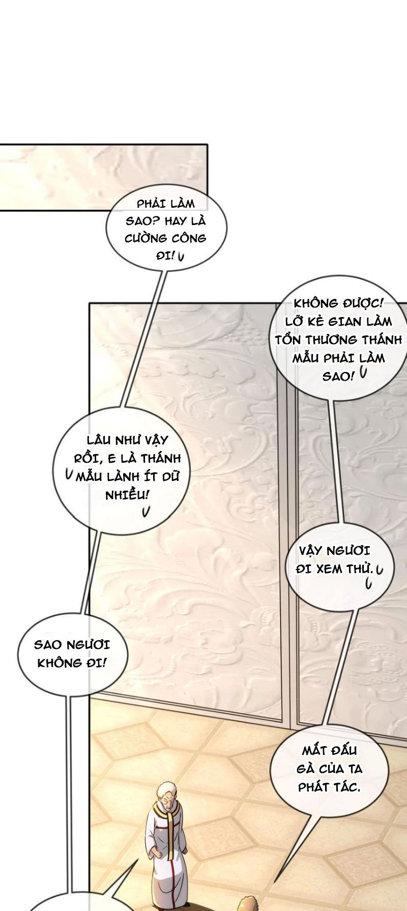 đọc truyện Tuyệt Thế Đạo Lữ Chương 136 ảnh 25 tại Thiên Thai Truyện