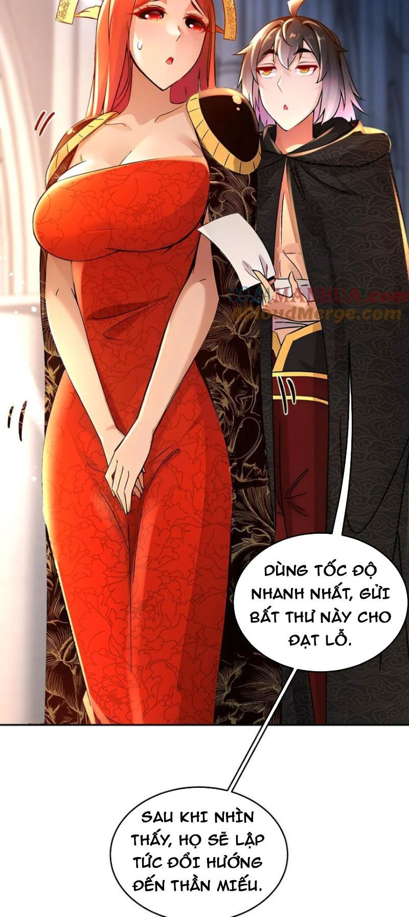 đọc truyện Tuyệt Thế Đạo Lữ Chương 136 ảnh 29 tại Thiên Thai Truyện