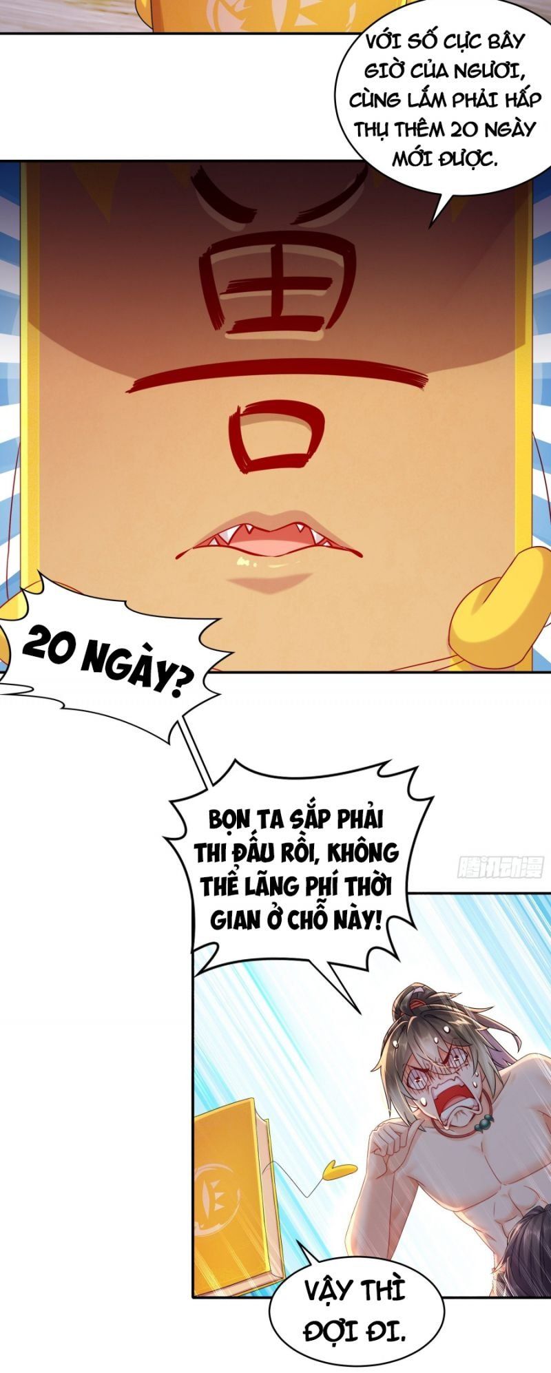 đọc truyện Tuyệt Thế Đạo Lữ Chương 14 ảnh 18 tại Giả Dược