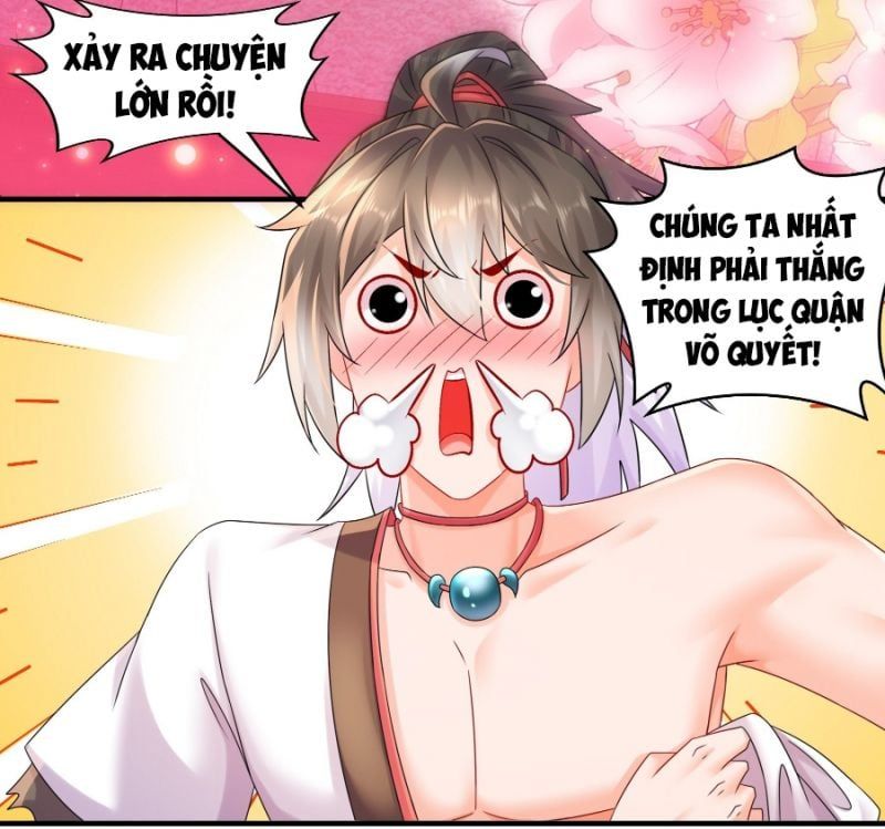 đọc truyện Tuyệt Thế Đạo Lữ Chương 14 ảnh 5 tại Giả Dược