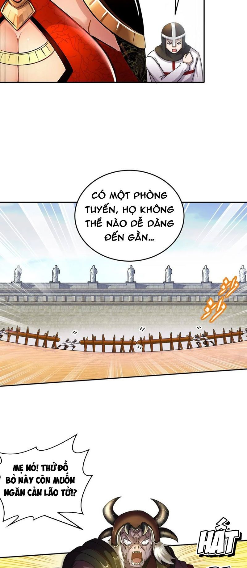 đọc truyện Tuyệt Thế Đạo Lữ Chương 140 ảnh 19 tại Truyện Dạ Ký