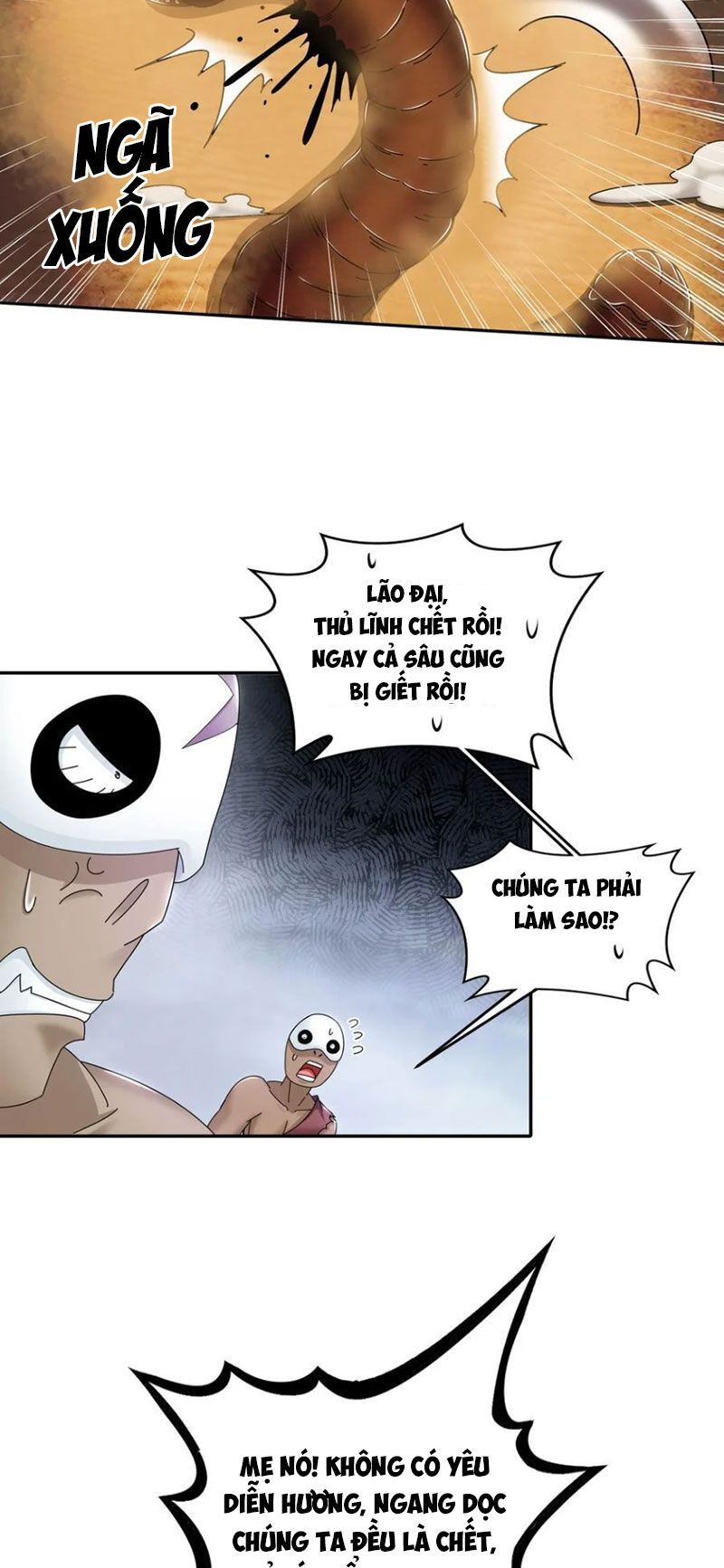 đọc truyện Tuyệt Thế Đạo Lữ Chương 143 ảnh 13 tại Truyện Dạ Ký