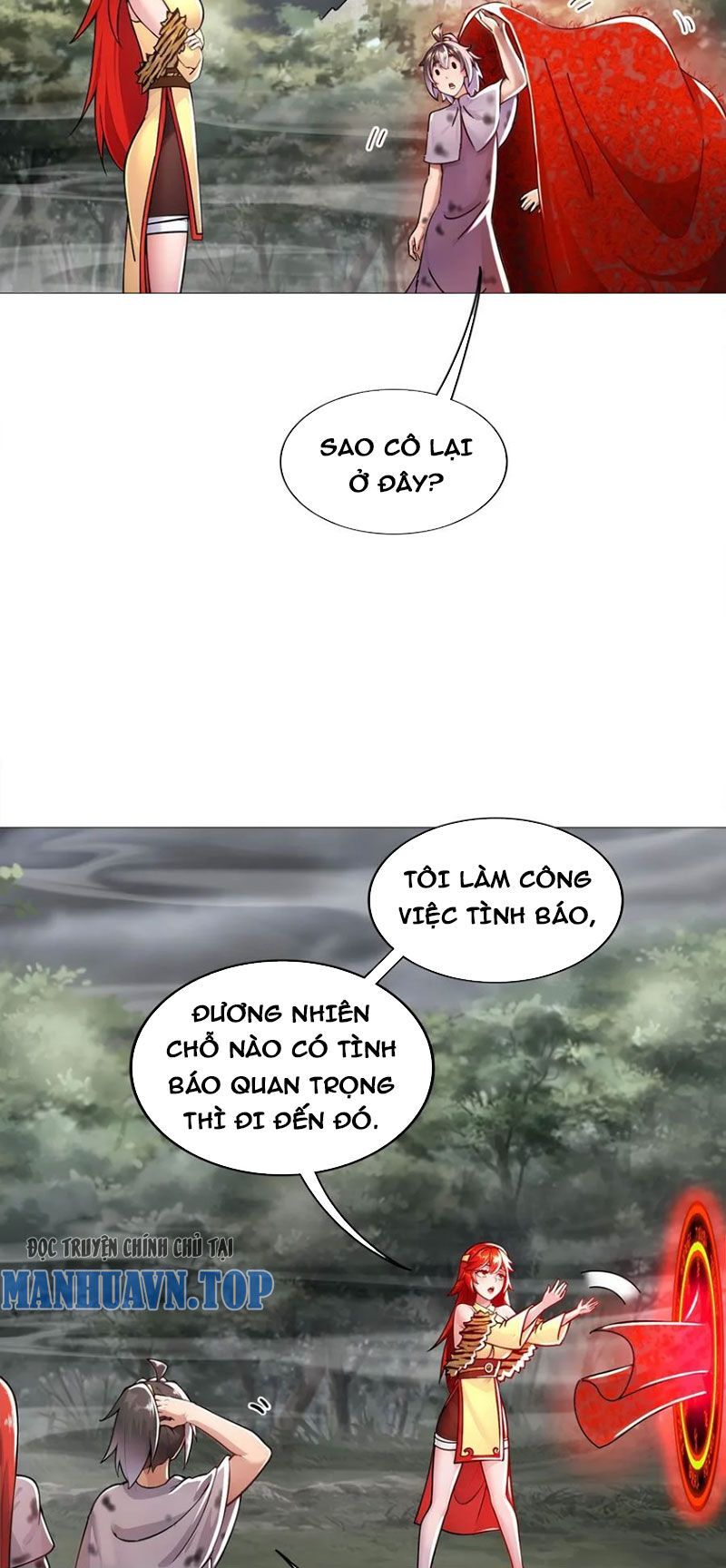 đọc truyện Tuyệt Thế Đạo Lữ Chương 147 ảnh 12 tại Thiên Thai Truyện