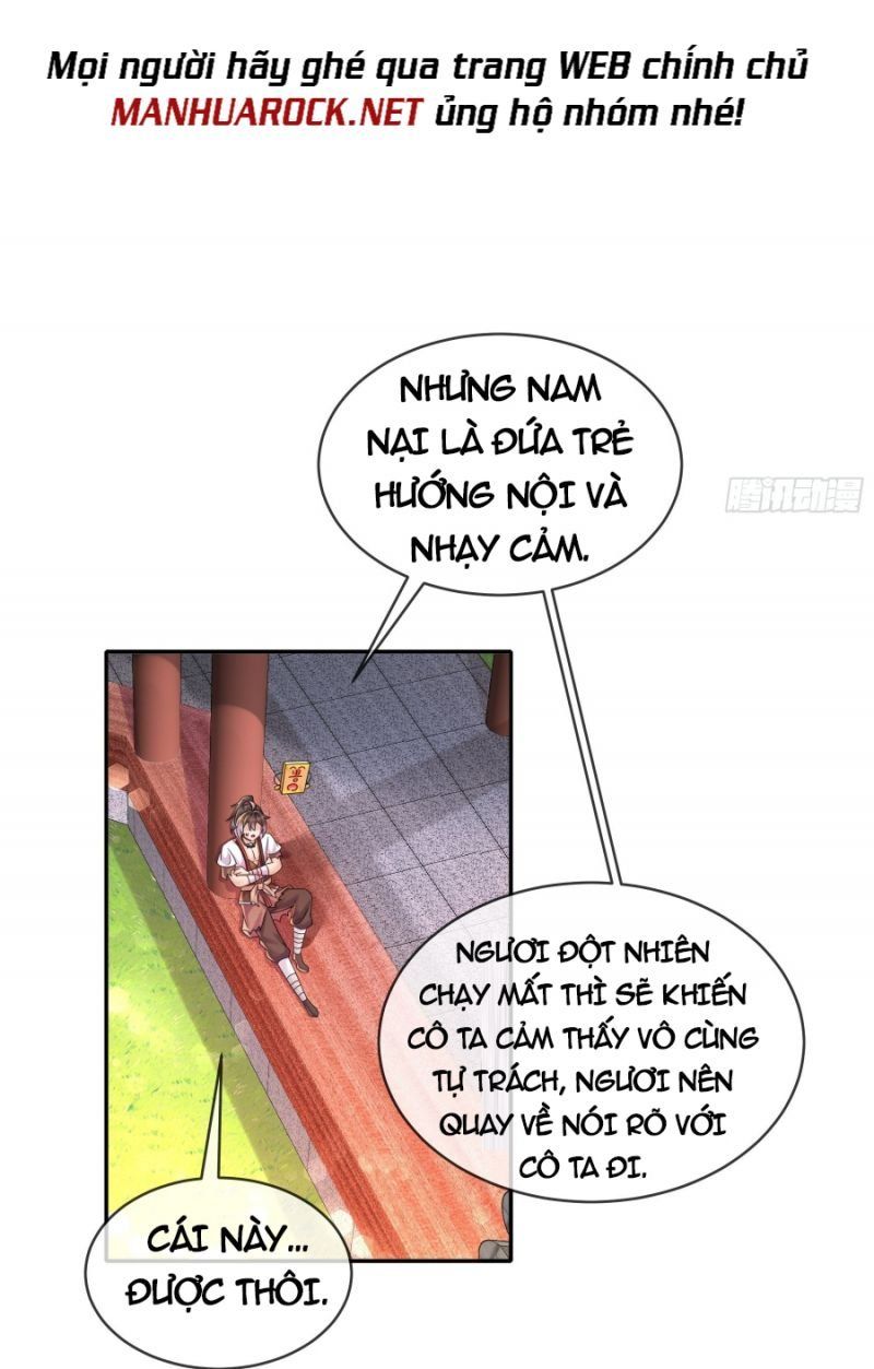 đọc truyện Tuyệt Thế Đạo Lữ Chương 15 ảnh 23 tại Thiên Thai Truyện