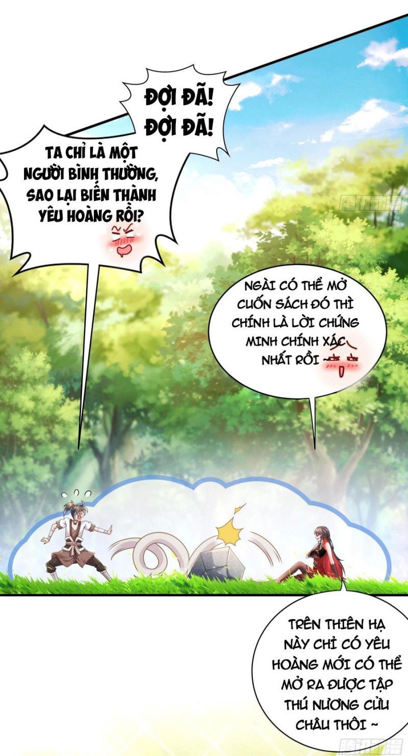 đọc truyện Tuyệt Thế Đạo Lữ Chương 2 ảnh 4 tại Thiên Thai Truyện