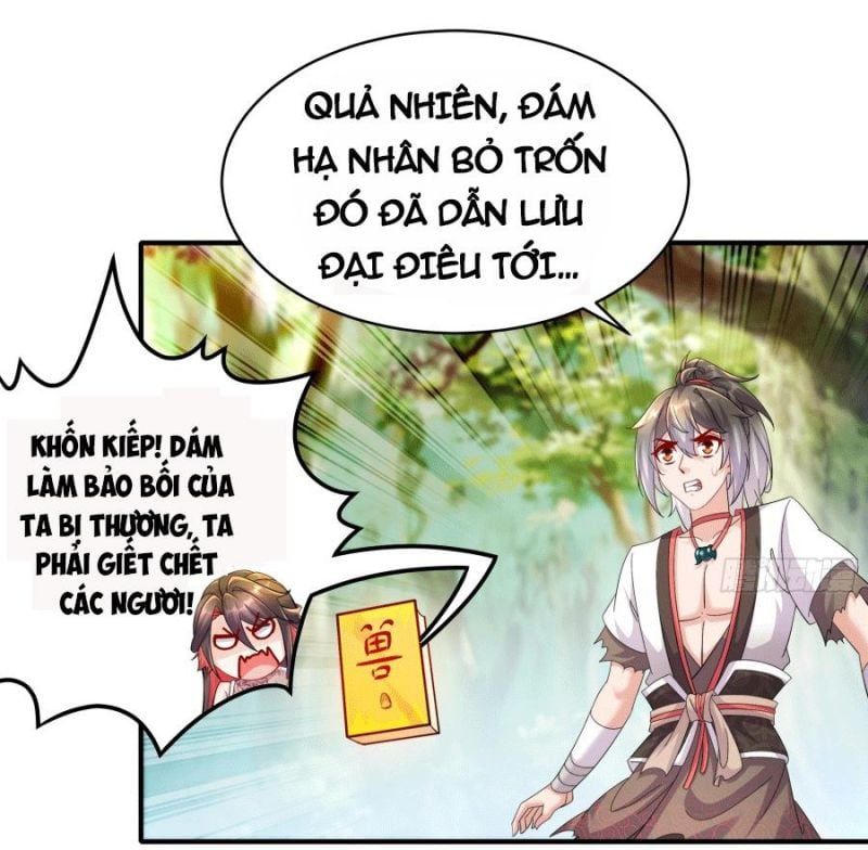 đọc truyện Tuyệt Thế Đạo Lữ Chương 2 ảnh 32 tại Thiên Thai Truyện