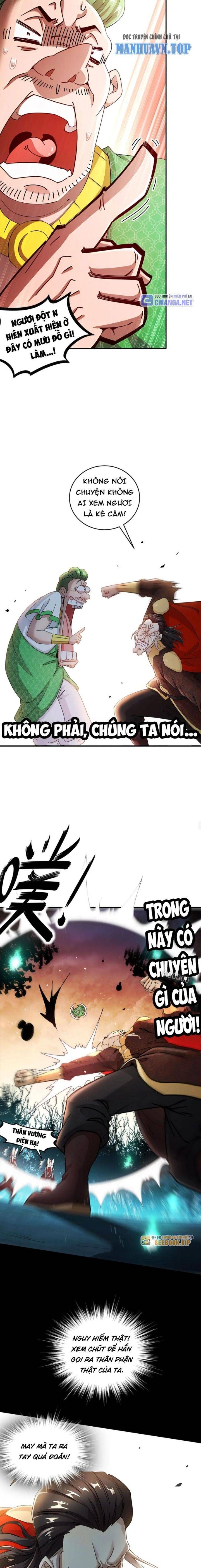 đọc truyện Tuyệt Thế Đạo Lữ Chương 218 ảnh 6 tại Truyện Dạ Ký