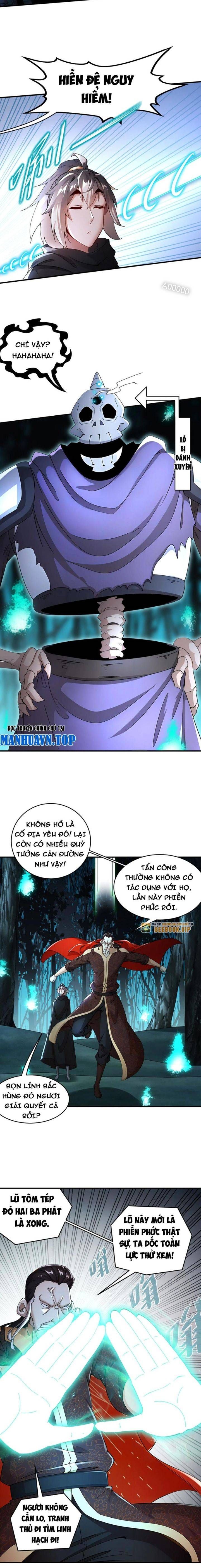 đọc truyện Tuyệt Thế Đạo Lữ Chương 219 ảnh 5 tại Thiên Thai Truyện