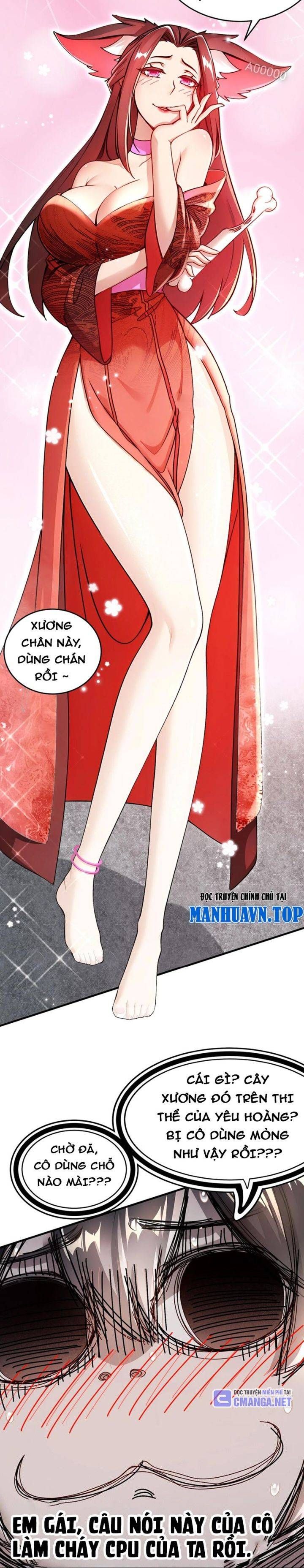 đọc truyện Tuyệt Thế Đạo Lữ Chương 220 ảnh 8 tại Giả Dược