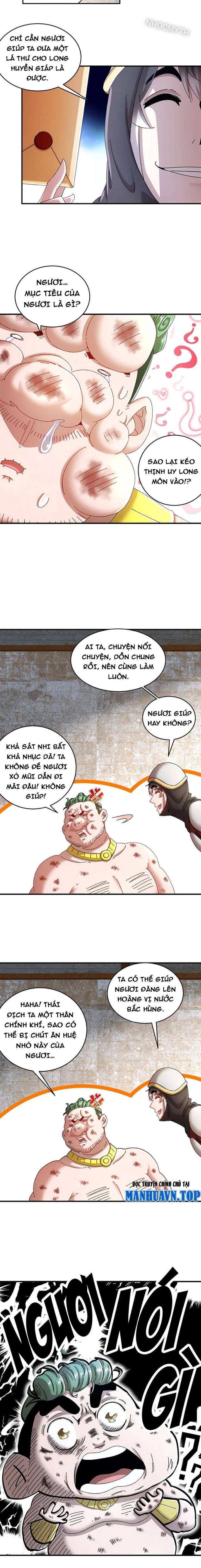 đọc truyện Tuyệt Thế Đạo Lữ Chương 229 ảnh 5 tại Giả Dược
