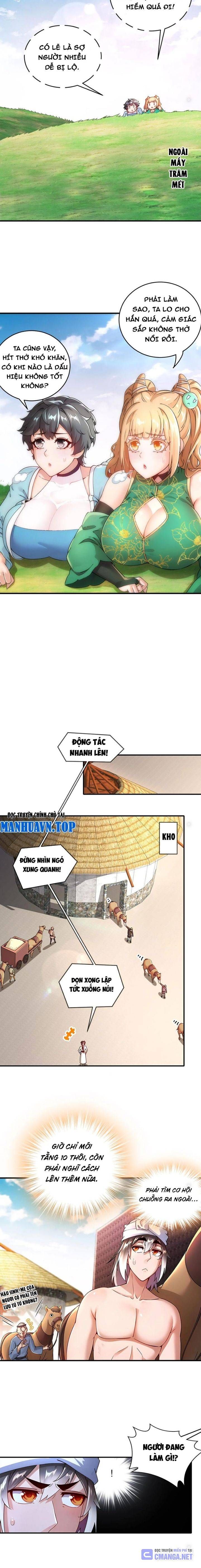 đọc truyện Tuyệt Thế Đạo Lữ Chương 250 ảnh 4 tại Thiên Thai Truyện