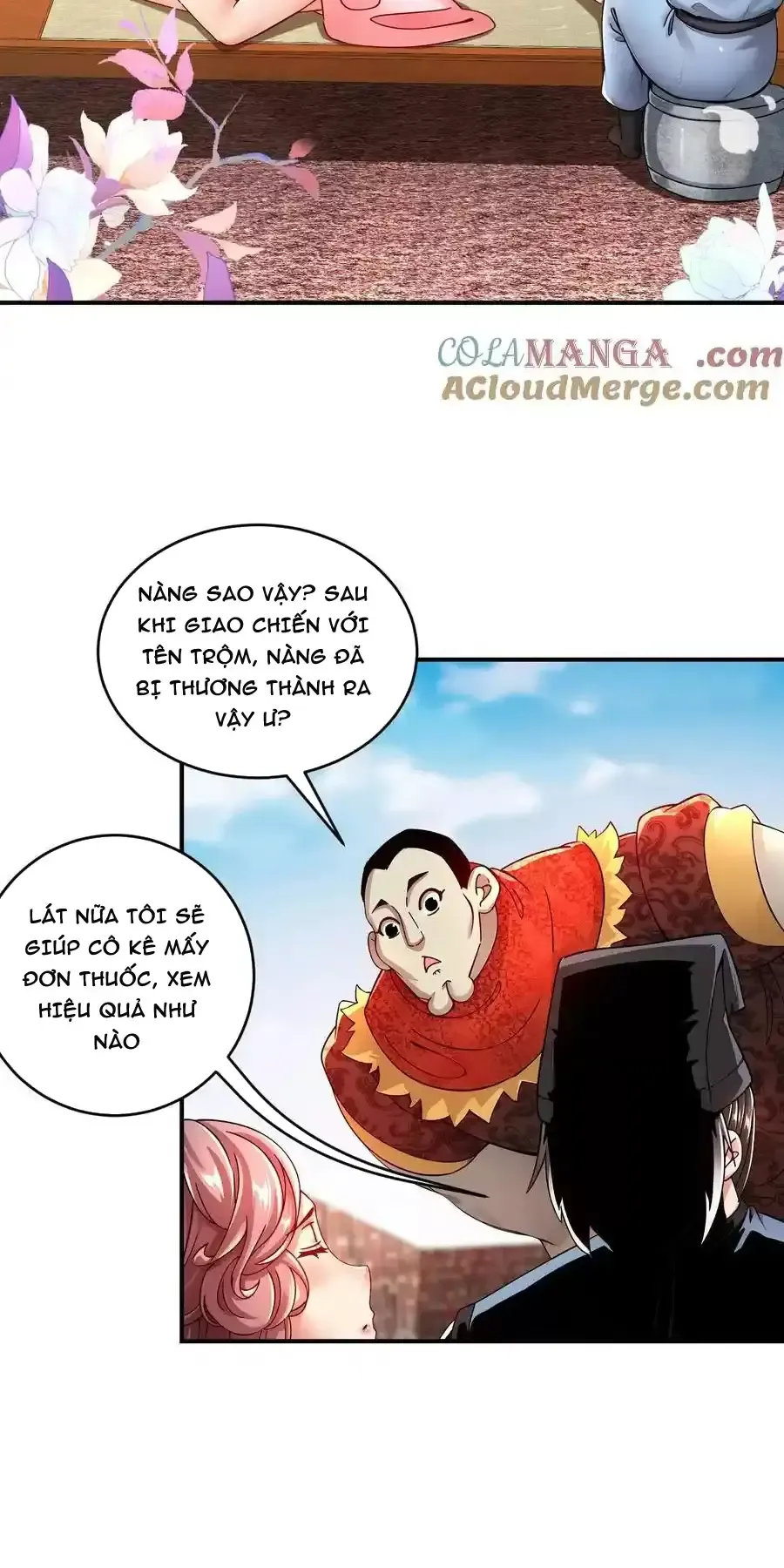đọc truyện Tuyệt Thế Đạo Lữ Chương 255 ảnh 28 tại Thiên Thai Truyện