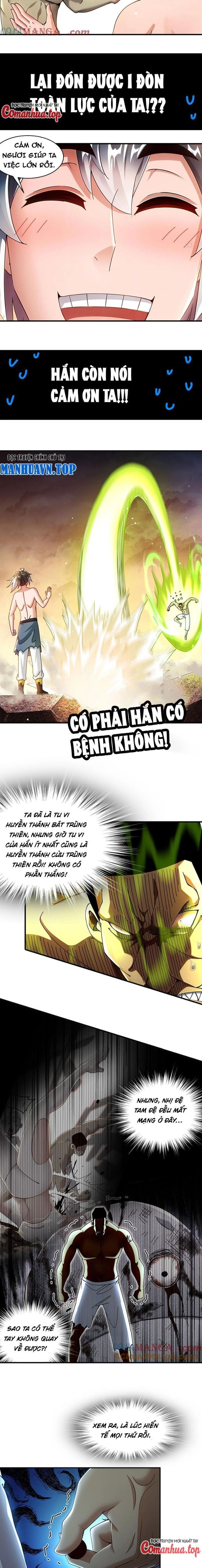 đọc truyện Tuyệt Thế Đạo Lữ Chương 266 ảnh 5 tại Thiên Thai Truyện