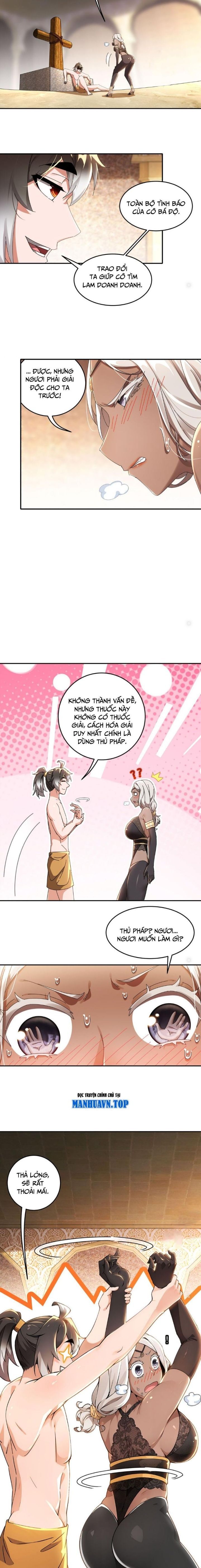 đọc truyện Tuyệt Thế Đạo Lữ Chương 292 ảnh 6 tại Giả Dược