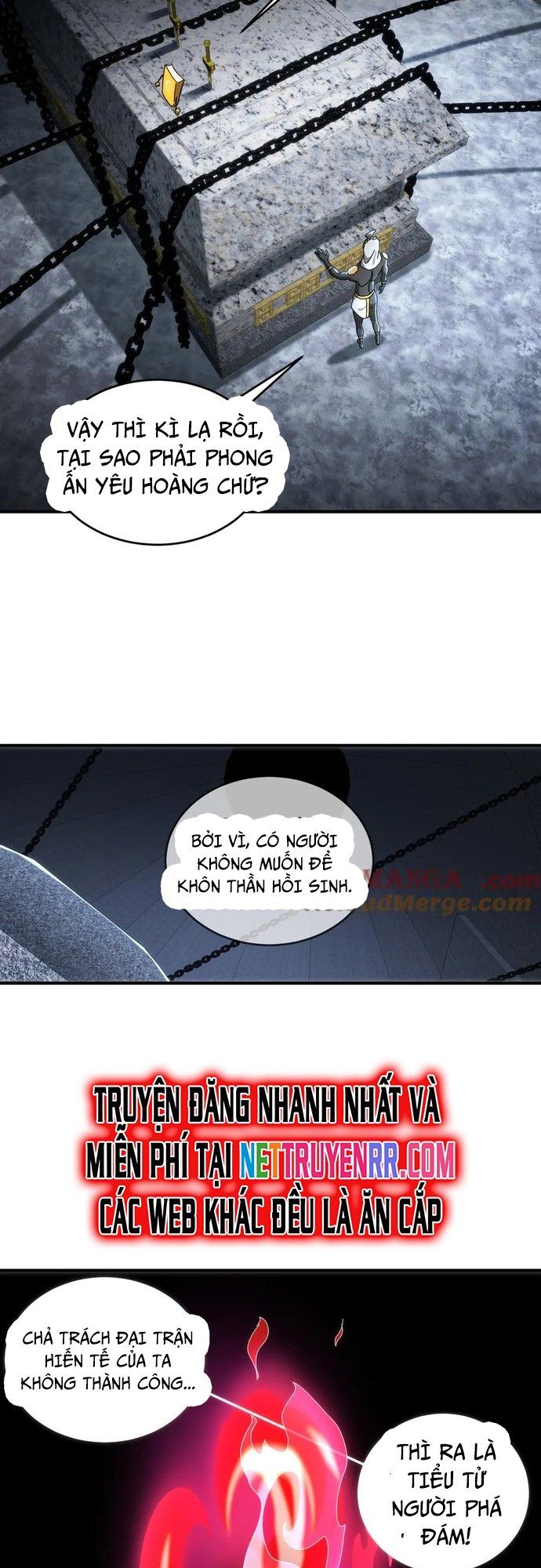 đọc truyện Tuyệt Thế Đạo Lữ Chương 326 ảnh 8 tại Thiên Thai Truyện