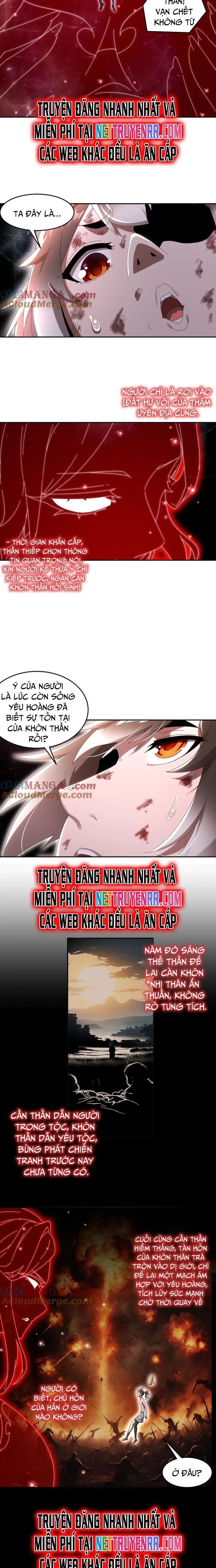 đọc truyện Tuyệt Thế Đạo Lữ Chương 327 ảnh 6 tại Truyện Dạ Ký