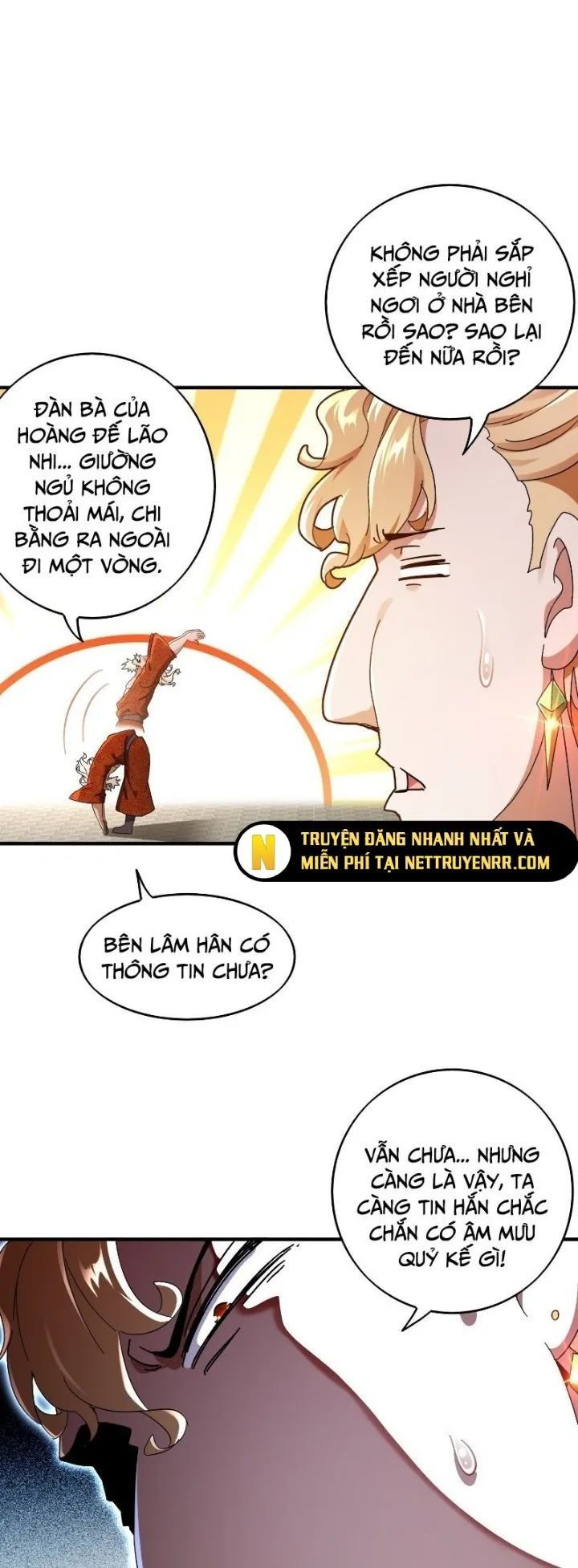 đọc truyện Tuyệt Thế Đạo Lữ Chương 357 ảnh 14 tại Thiên Thai Truyện