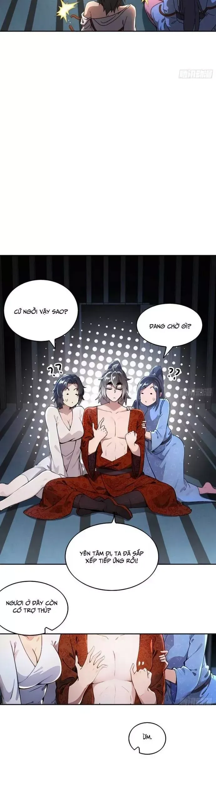 đọc truyện Tuyệt Thế Đạo Lữ Chương 359 ảnh 6 tại Thiên Thai Truyện