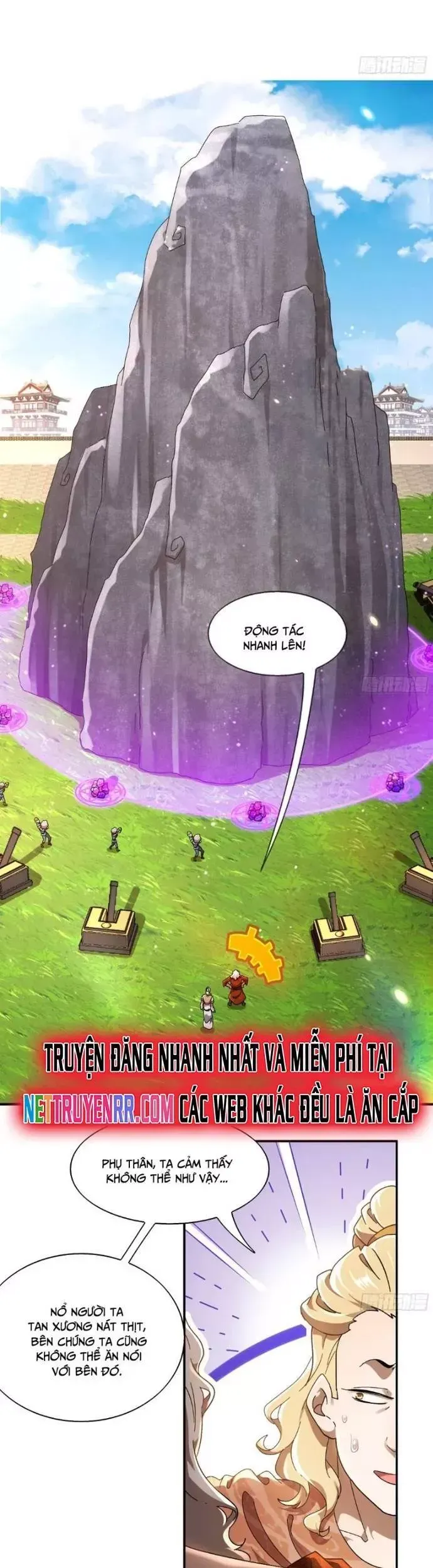 đọc truyện Tuyệt Thế Đạo Lữ Chương 359 ảnh 8 tại Thiên Thai Truyện