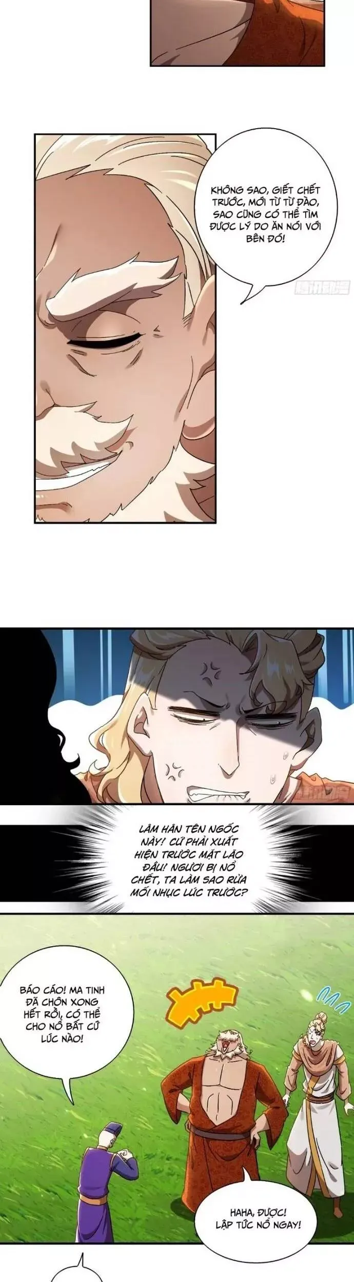 đọc truyện Tuyệt Thế Đạo Lữ Chương 359 ảnh 9 tại Thiên Thai Truyện