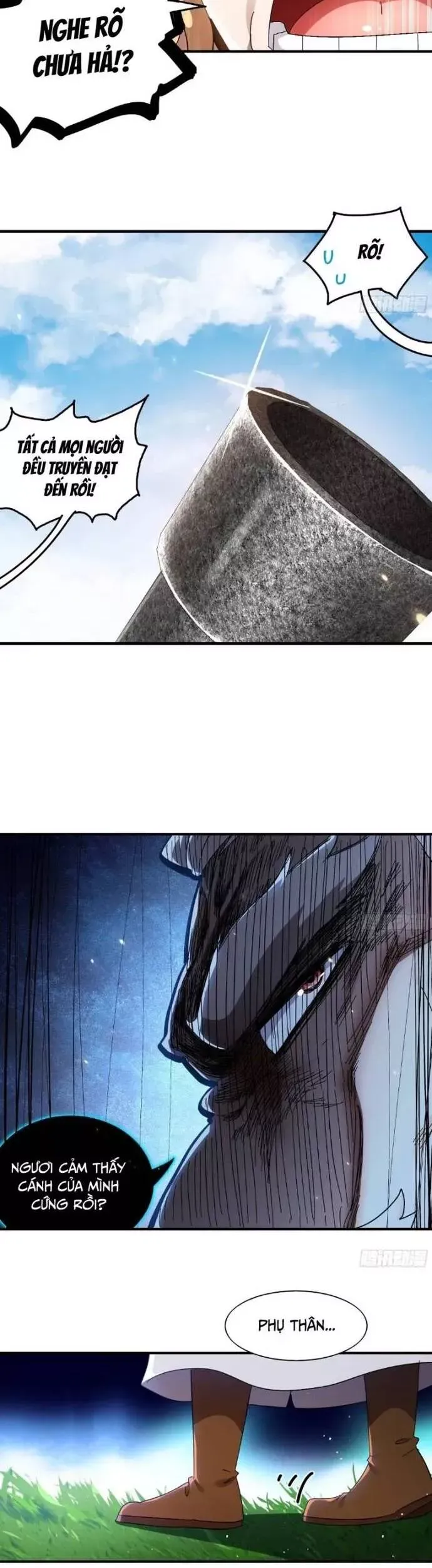 đọc truyện Tuyệt Thế Đạo Lữ Chương 359 ảnh 11 tại Thiên Thai Truyện