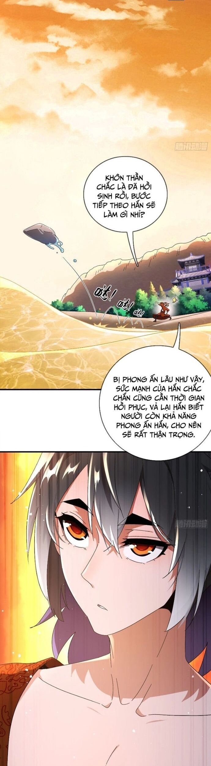 đọc truyện Tuyệt Thế Đạo Lữ Chương 363 ảnh 11 tại Giả Dược